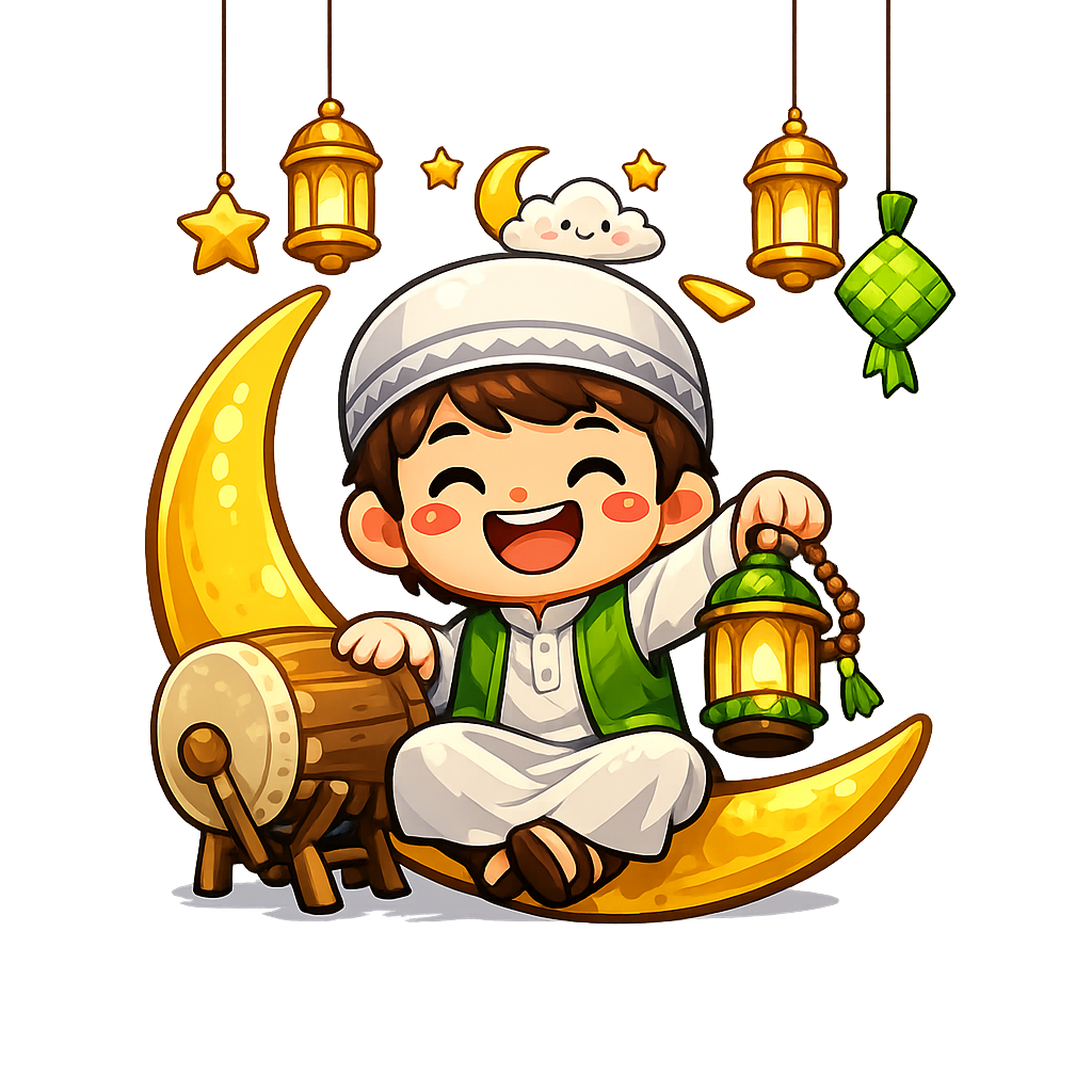 Ilustrasi Ramadhan